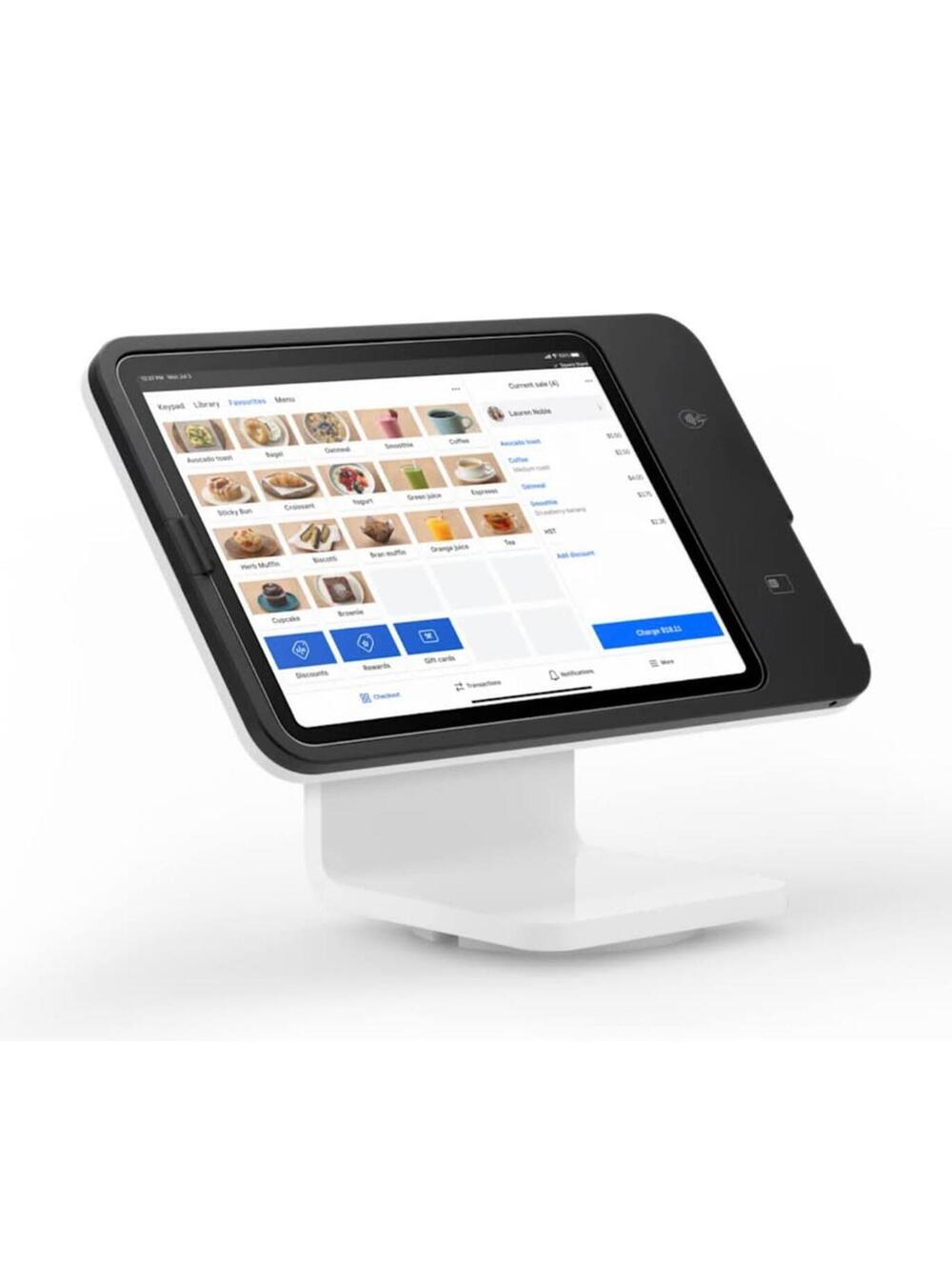 Square Register POS System w Cash Drawer